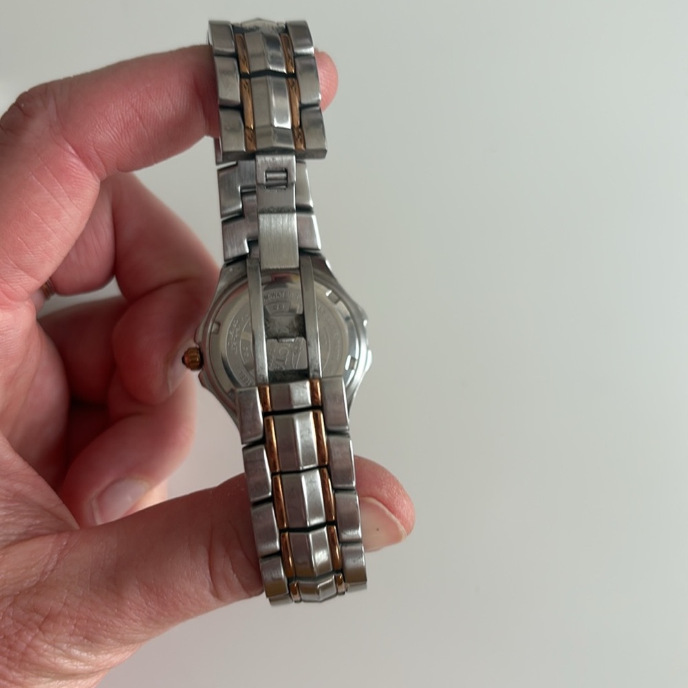 Invicta Two-Tone Watch - Picture 3 of 5